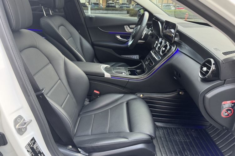 Used Mercedes-Benz C-Class 2021 C 260 L Sport Edition Star Collection