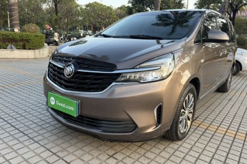 Used Buick GL8 2022 Land Business Class 652T Luxury Model