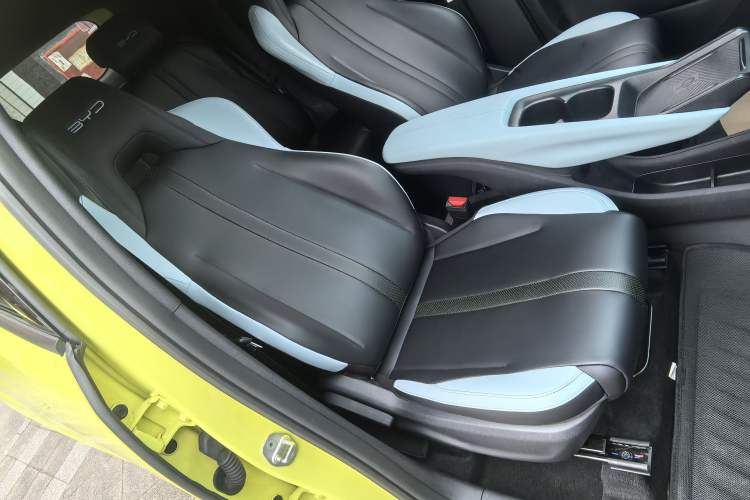 Used BYD Seagull 2023 Free Edition
