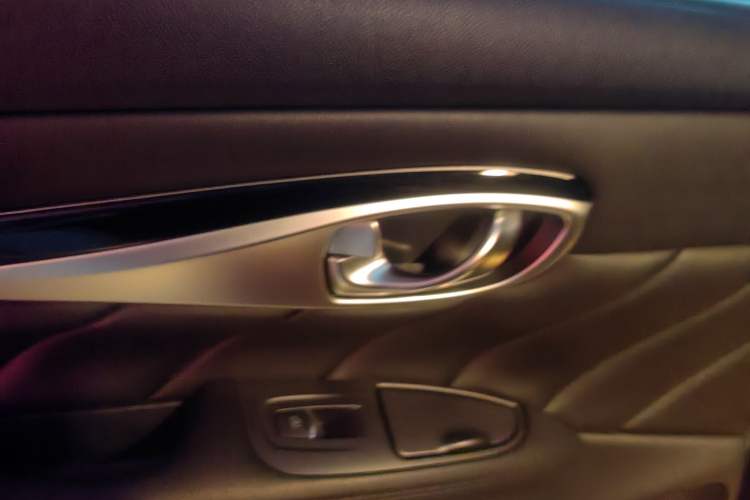 Used Infiniti Q70 2015 Q70L 2.5L Elite Edition
