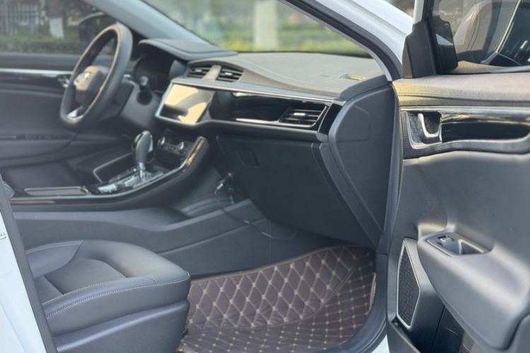 Used Geely Auto Emgrand GL 2020 1.4T CVT Luxury Model