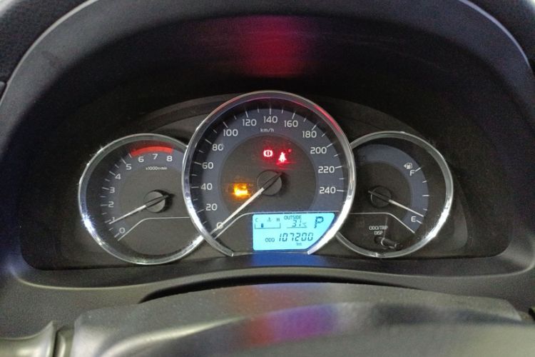 Used Toyota Levin 2017 Revised 185T CVT Elite Edition China V Standard