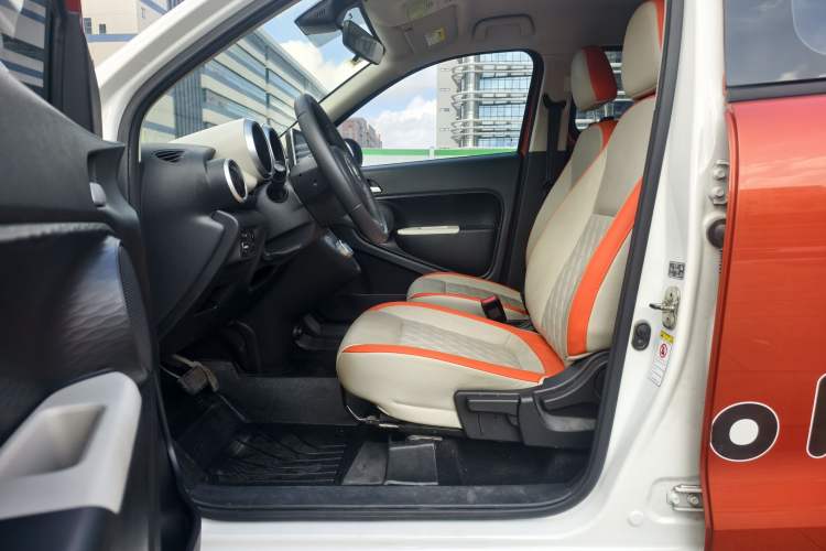 Used ORA Black Cat 2019 351 km Goddess Edition
