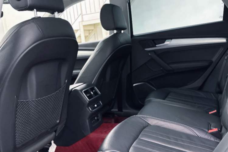 Used Audi Q5L 2020 Updated 40 TFSI Prestige Fashion Edition
