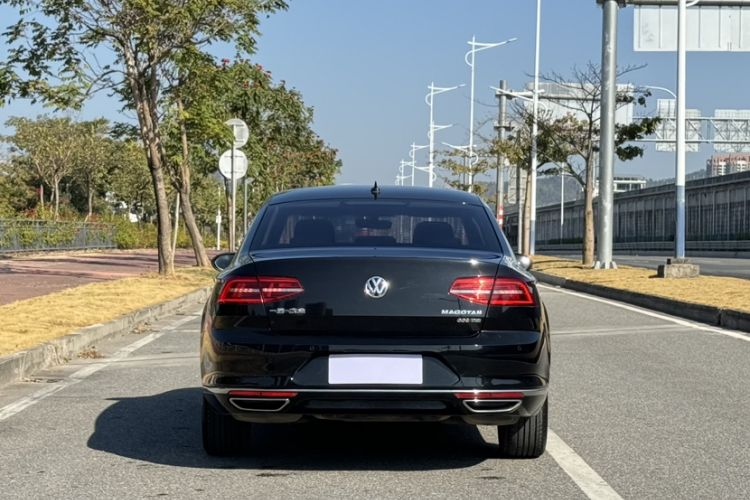 Used Volkswagen Magotan 2019 330TSI DSG Luxury Version China VI Standard
