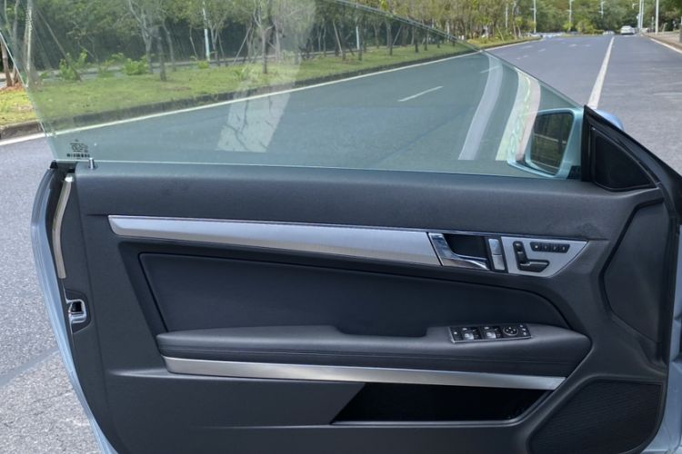 Used Mercedes-Benz E-Class 2012 E 200 CGI Coupe