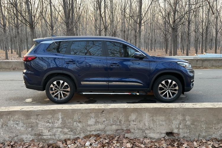 Used Chery Tiggo 8 2019 1.5 TCI Manual Fashion Edition
