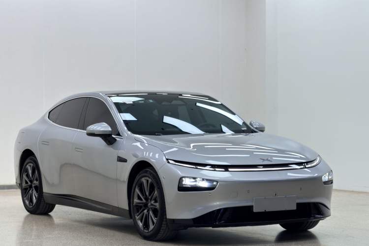 Used XPeng P7 2020 670E
