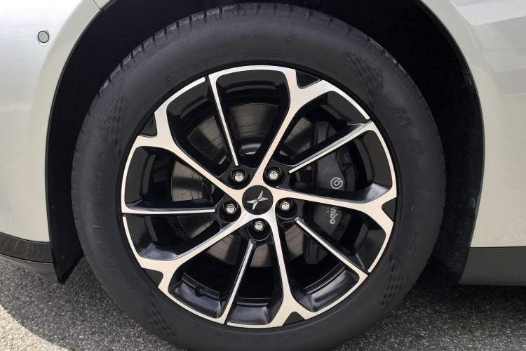 Used XPeng P7 2022 625E
