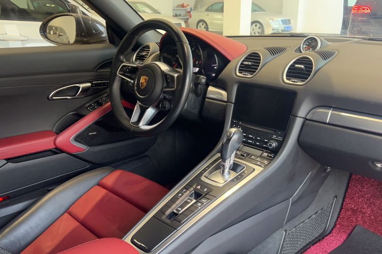 Used Porsche 718 2016 Boxster 2.0T