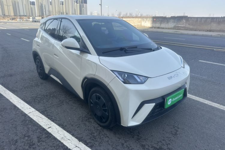 Used BYD Seagull 2023 Active Version
