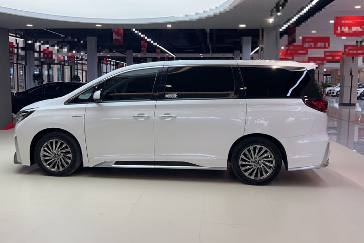 Used GAC Trumpchi M8 2021 Master Series 390T Ultimate Edition