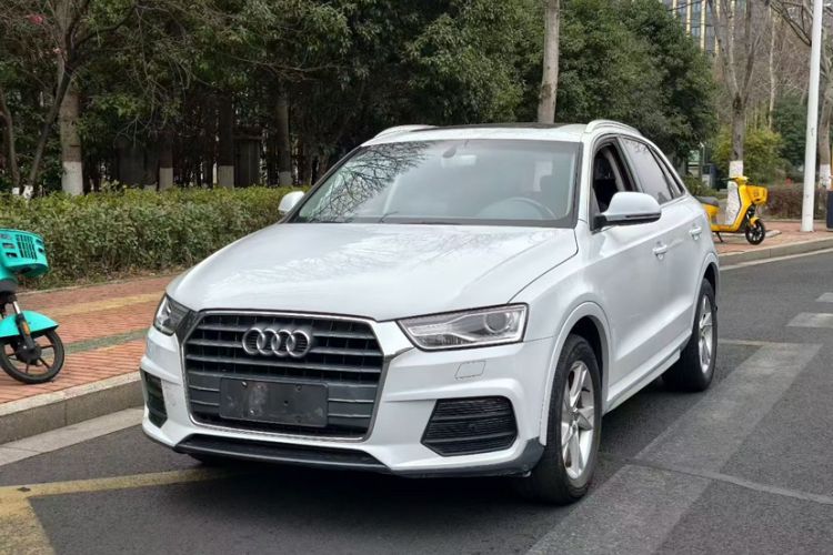 Used Audi Q3 2016 35 TFSI Fashion Model