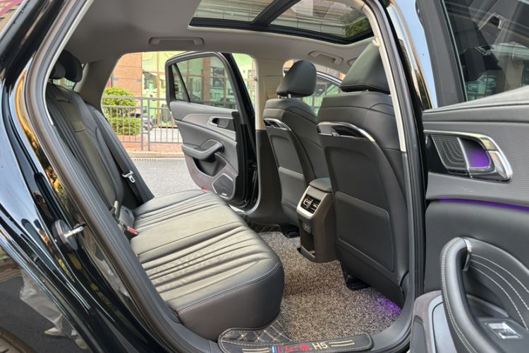 Used Hongqi H5 2023 2.0T Automatic Smart Connect Flagship Edition
