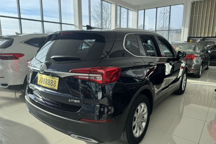 Used Buick Envision 2021 532T Two-Wheel-Drive Luxury Version