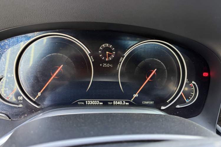 Used BMW 7 Series 2017 730Li Leading Model
