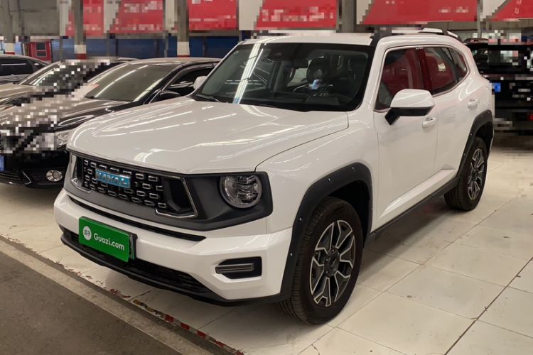 Used Haval  2023 DHT-PHEV 105km Tide Electric Version Plus
