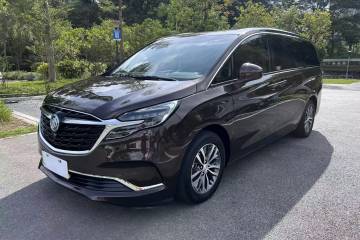 Used Buick GL8 2020 ES Land Cruiser 653T Comfort Edition