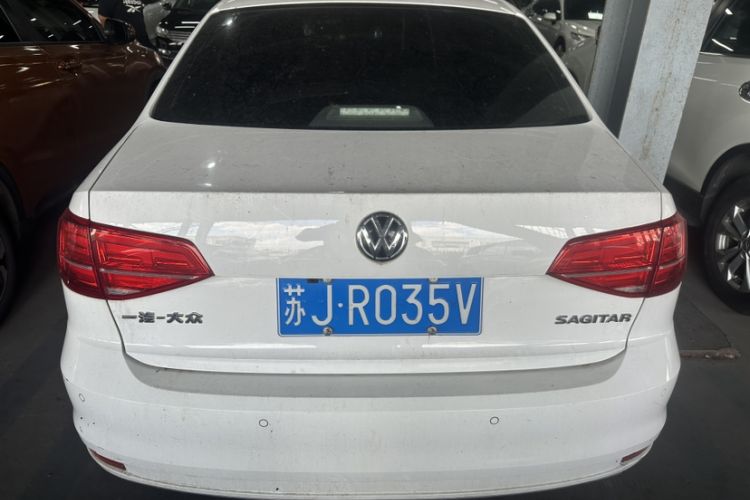 Used Volkswagen Sagitar 2018 1.6L Automatic Comfort Model
