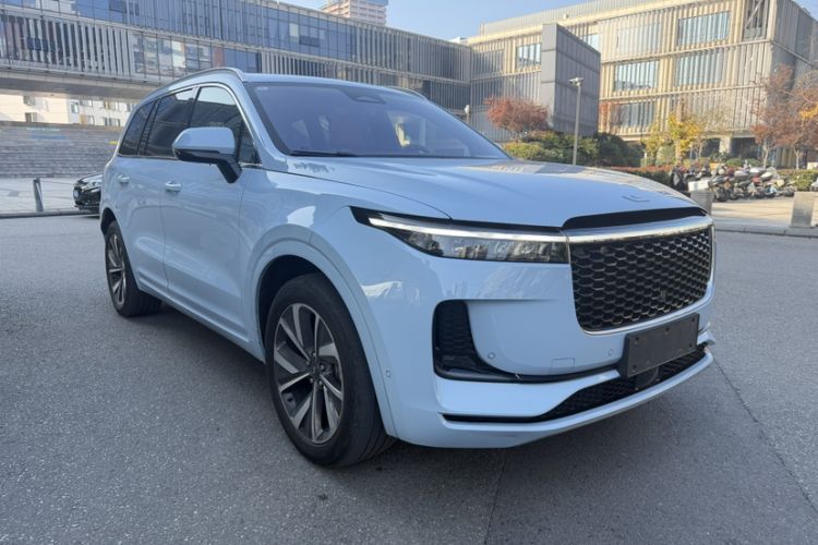 Used Li Auto ONE 2021 Extended-Range 6-Seater Version