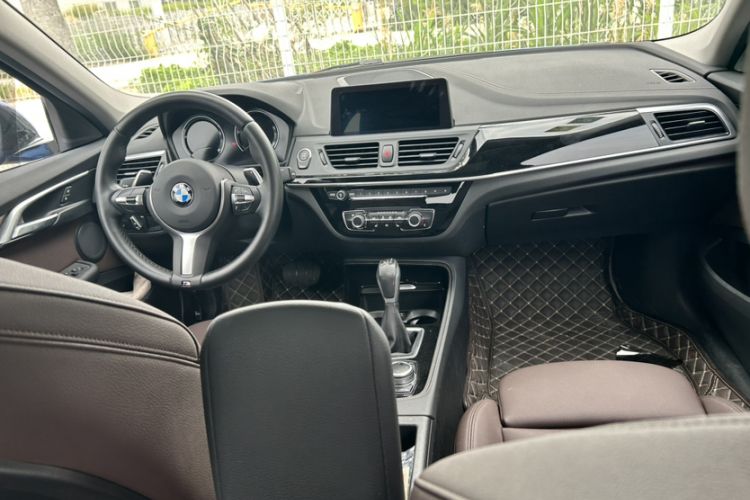 Used BMW 1 Series 2019 120i Leading Model M Sport Package