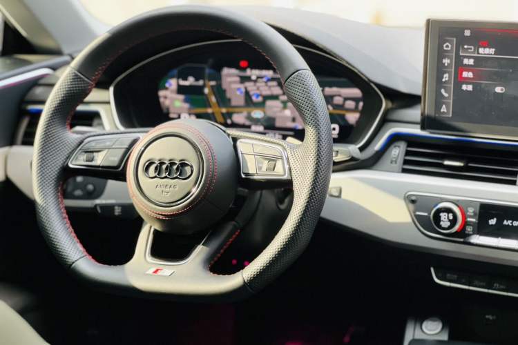 Used Audi A5 2021 Sportback 40 TFSI Fashionable and Dynamic Model
