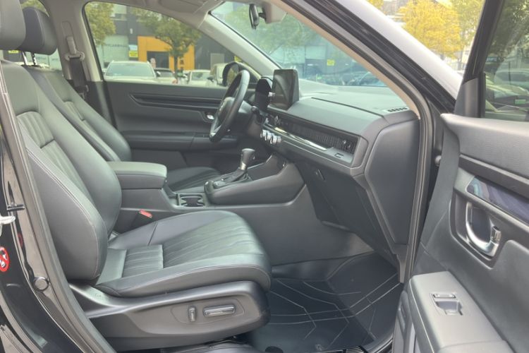 Used Honda Breeze 2023 240TURBO Two-Wheel-Drive Luxury Edition 5 Seats