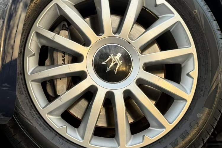 Used Maserati Ghibli 2014 3.0T Standard Edition