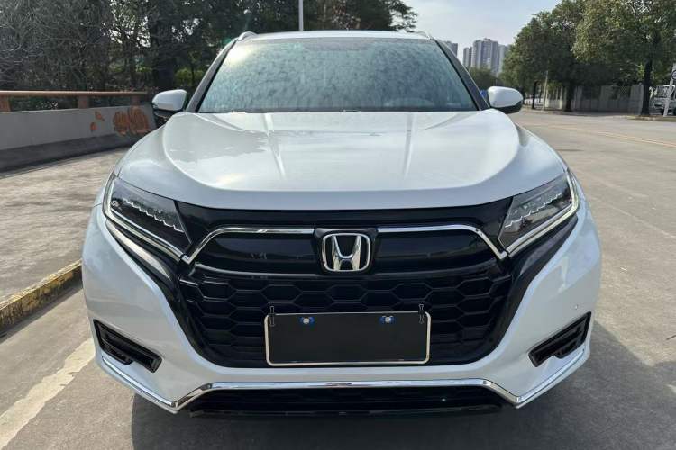 Used Honda UR-V 2020 370TURBO Two-Wheel Drive Luxury Edition
