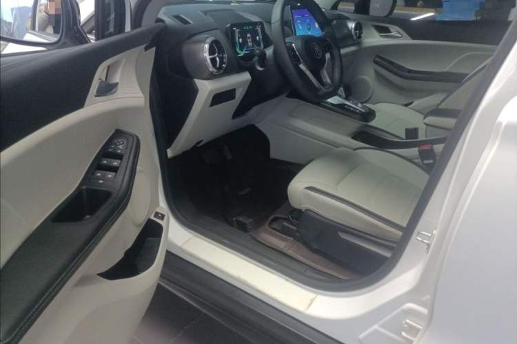 Used BYD Yuan Pro 2021 401 km Luxury Version
