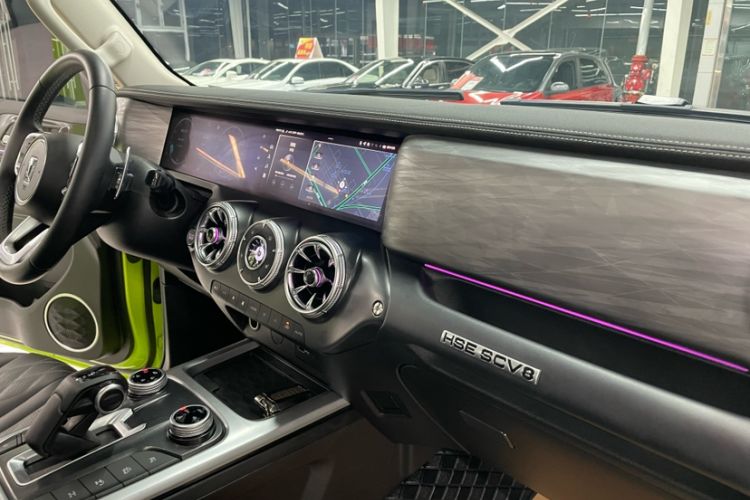 Used Tank 300 2022 2.0T Tank Ranger