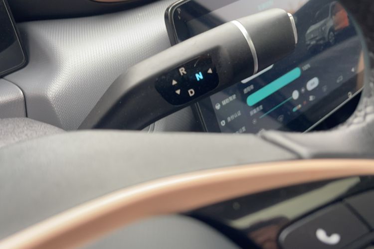 Used Leapmotor T03 2021 400 Luxury Edition