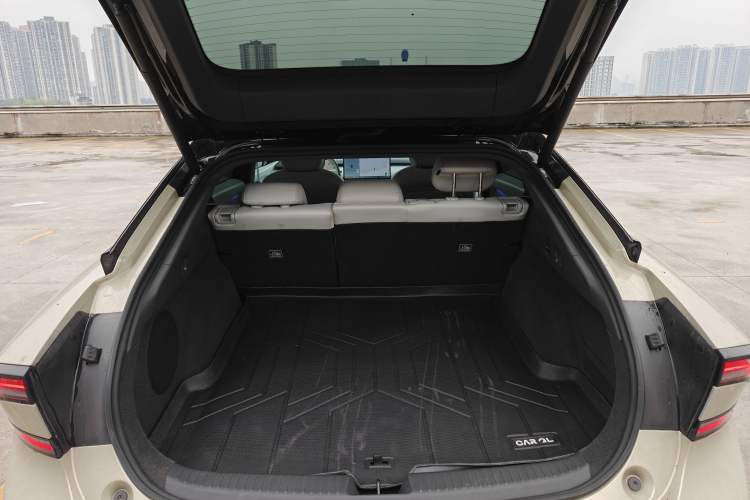 Used XPeng P7+ 2024 Ultra-Long Range Max
