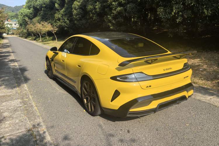 Used  SU7 Ultra 2025 Ultra Model
