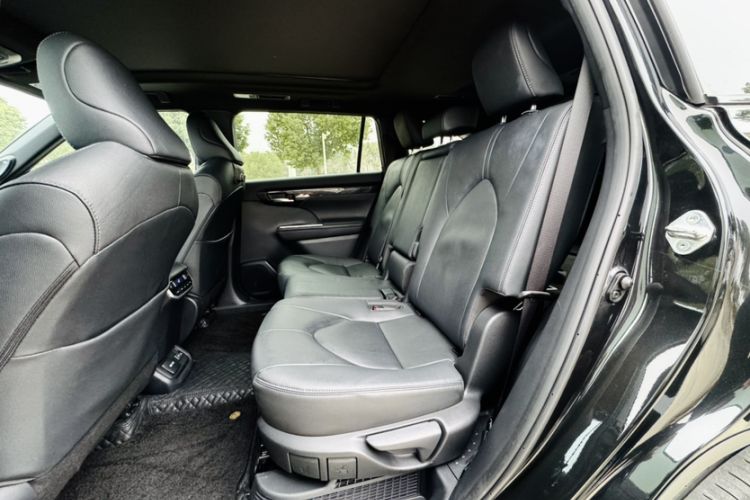 Used Toyota Crown Kluger 2021 2.5L HEV Four-Wheel Drive Flagship Edition