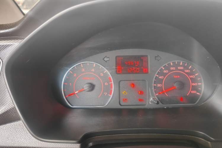 Used Wuling Hongguang V 2022 1.5L Jingqu Version Hydraulic Power Steering LAR
