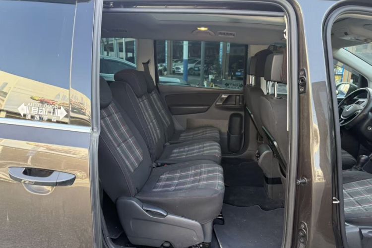 Used Volkswagen Sharan 2018 380TSI Comfort Edition 7-Seater
