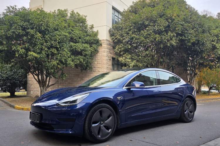 Used Tesla Model 3 2020 Revised Version Standard Range Rear-Wheel Drive – Upgraded Edition
