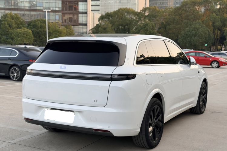 Used Li Auto L7 2023 Max model
