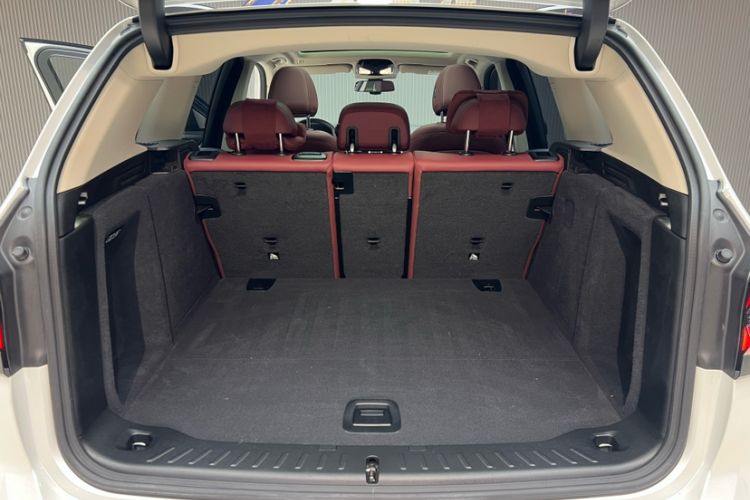 Used BMW X3 2022 xDrive30i Luxury Model M Night Sky Package