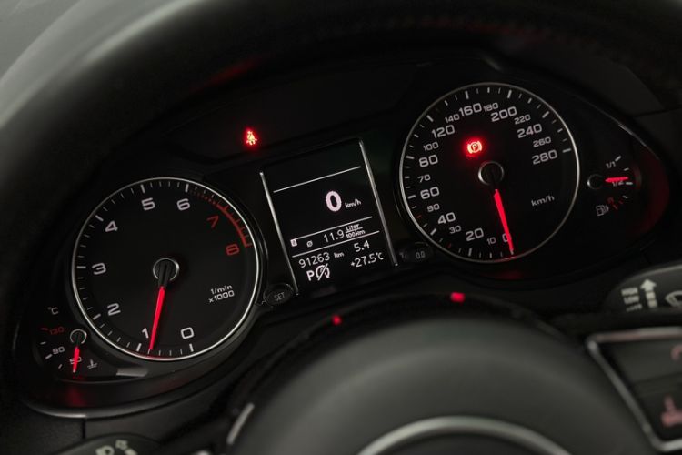 Used Audi Q5 2016 40 TFSI Technology Edition
