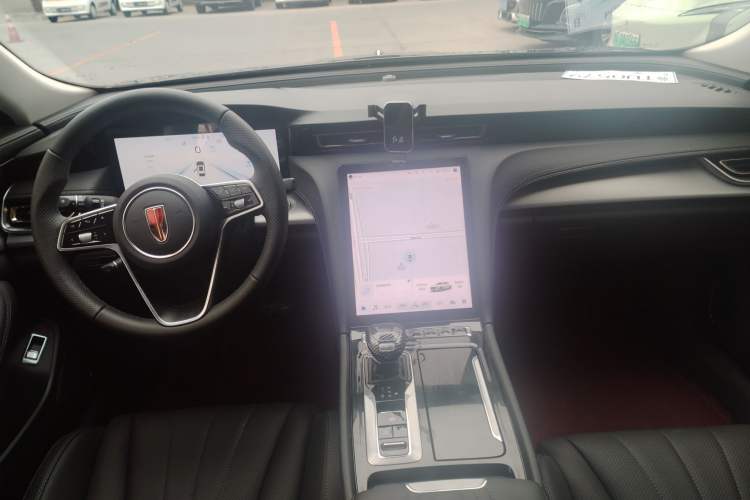 Used Hongqi H5 2024 1.5T DCT Smart Connect Flagship Edition
