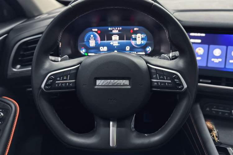 Used Haval F7 2021 1.5T Two-Wheel Drive i-Trend
