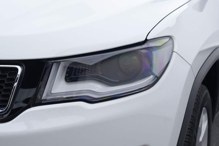 Used  Compass 2020 220T Automatic Elite Edition
