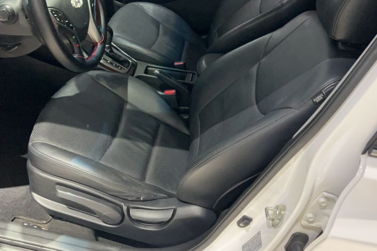 Used Hyundai Elantra 2016 1.6L Automatic Prestige Edition
