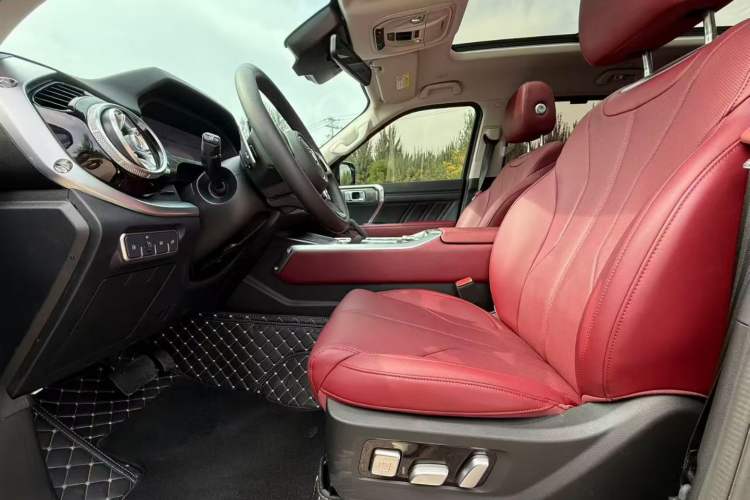 Used Tank 400 New Energy 2024 Hi4-T Off-Road Edition
