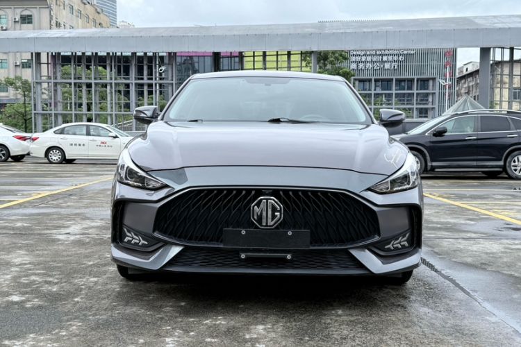 Used MG 5 2022 180 DVVT CVT Youth Style Edition
