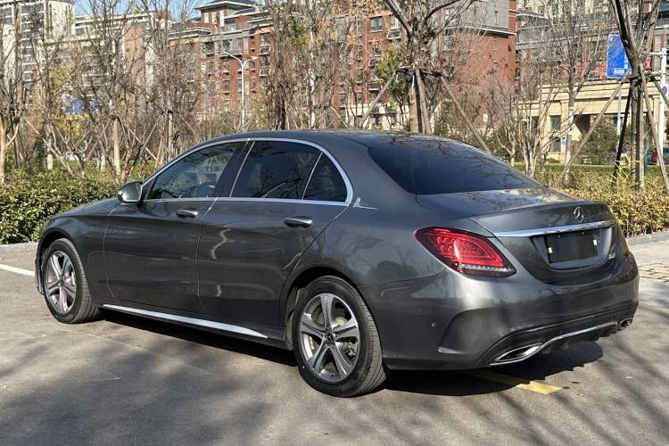 Used Mercedes-Benz C-Class 2020 C 260 L Sport Edition
