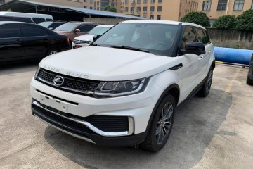 Used Land X7 2018 Geely Xingyue 1.5T Panoramic Supreme Model