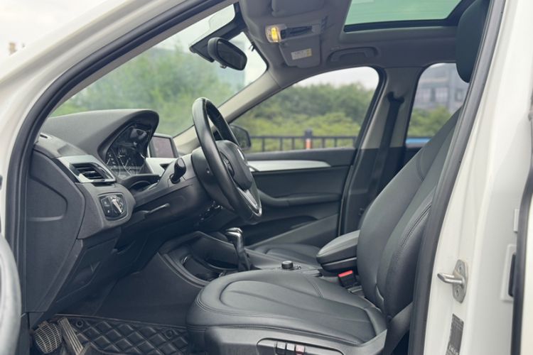 Used BMW X1 2016 sDrive18Li Fashion Model